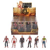 Фигурка Зомби, в ассортименте, дисплей