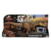 Фигурка Mattel Jurrasic World Атакующий Тирекс