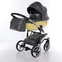 Коляска 2 в 1 JUNAMA CANDY