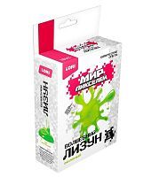 Химические опыты. Волшебный лизун Мир пикселей, зеленый