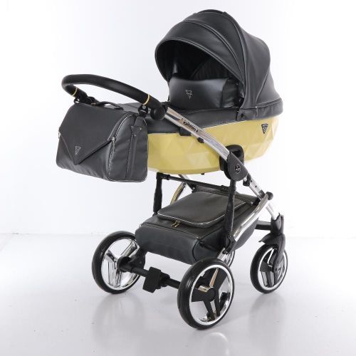 Коляска 2 в 1 JUNAMA CANDY