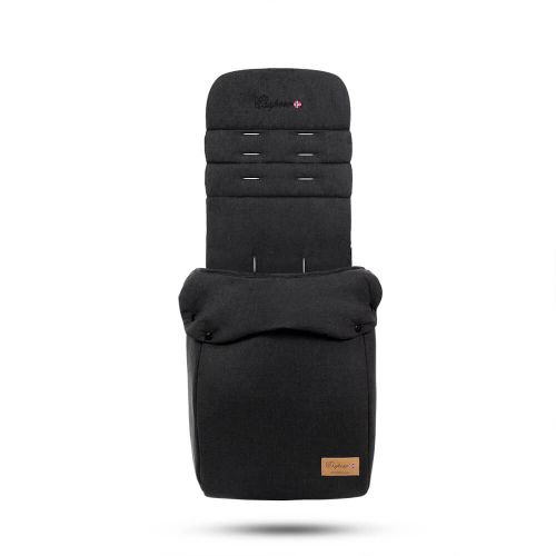 Коляска 3 в 1 Esspero Traveler + сумка фото 20