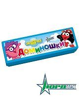 Домино Смешарики малое