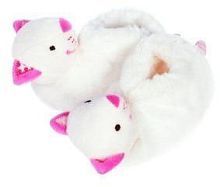 Погремушка-угги на ножки  "Кошечка Кити"