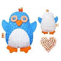 Мякиши Игрушка Доктор Мякиш Пингвин