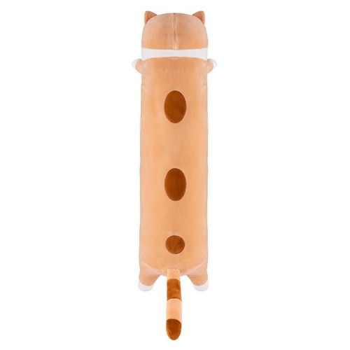 Мягкая Игрушка Maxitoys Кот Батон Рыжий, 110 см фото 2