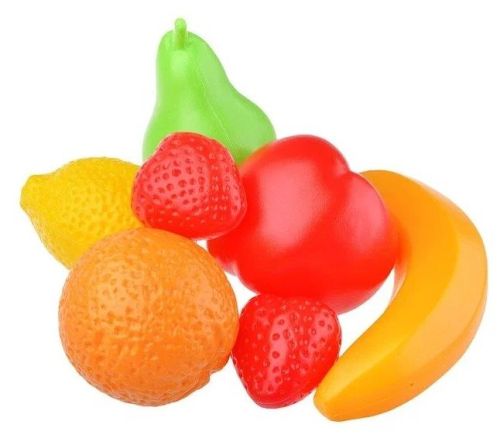 Игровой набор фруктов в сетке Нордпласт 433