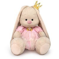 Зайка Ми Принцесса нежных лепестков 18 см