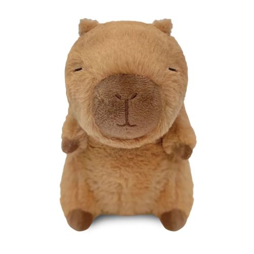 Мягкая Игрушка MAXITOYS Капибара 20 см фото 2