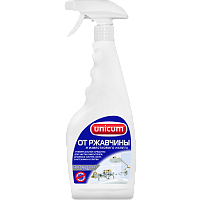 Средство для удаления известкового налета и ржавчины UNICUM 500 мл