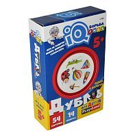 Настольная игра Play Land Борьба IQ умов Дубль
