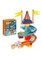 Конструктор, 27 дет., коробка