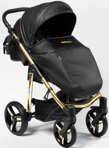 Прогулочная коляска Mr Sandman Traveler Gold Ecco фото 2