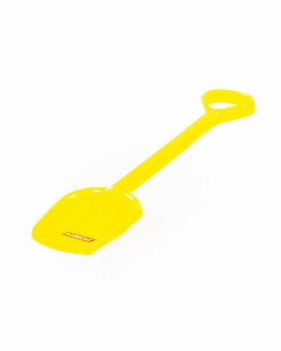 ПОЛЕСЬЕ Лопата средняя 41см желтая