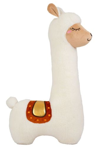 мягкая игрушка смолтойс альпака милена 60см фото 2 Мягкая игрушка СмолТойс Альпака Милена 60см фото 2