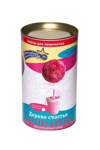 Топиарий Пушистики, 25 см фото 3