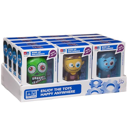 Игрушка заводная Junfa Монстрик фото 5