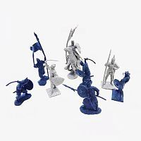 Игровой набор Биплант Подкрепление 1 Крестоносцы 1 и Сарацины