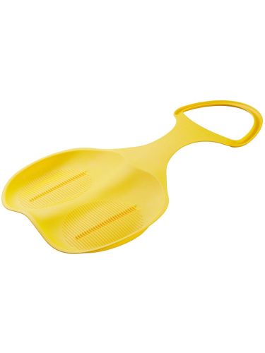 ABtoys Ледянка (ширина сиденья 37 см) желтая фото 4