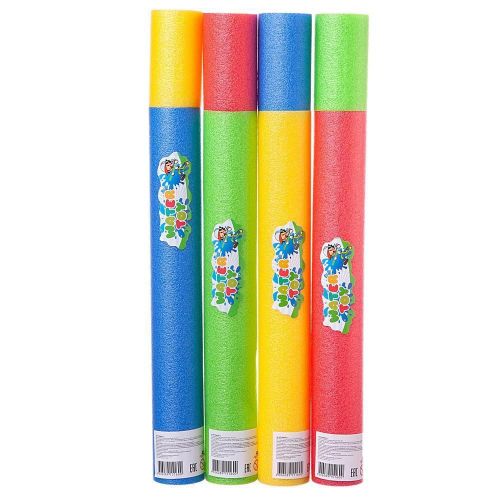 пистолет водяной пенопластовый 45х5 см фото 2 Пистолет водяной пенопластовый 45х5 см фото 2