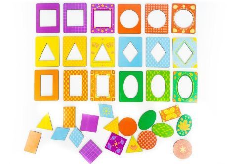 развивающая игра досочки сегена Развивающая игра Досочки Сегена