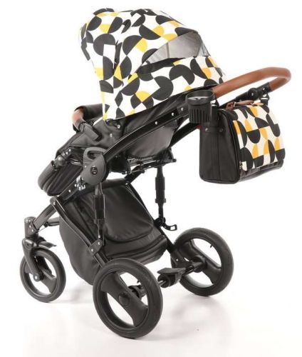 Коляска Junama Madena Casato 2 в 1 фото 7 Коляска Junama Madena Casato 2 в 1 фото 7