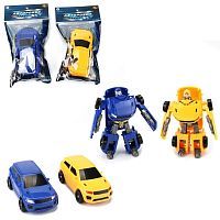 Робот-машина "Авторобот"