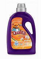 QUALITA EXPERT Гель концентрат для стирки Арома 1300мл