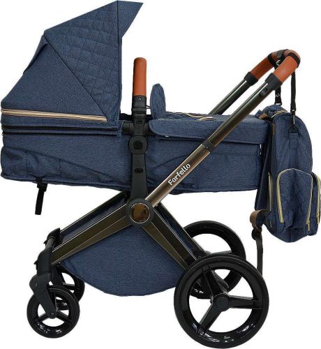 Коляска трансформер Farfello Cross 2 в 1 фото 3