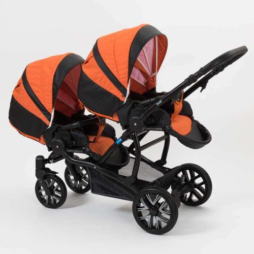 Коляска для двойни Mr Sandman Duet 2 в 1 фото 5