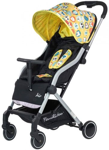 Коляска детская прогулочная Familidoo Air301LR фото 3 Коляска детская прогулочная Familidoo Air301LR фото 3