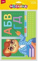 Мягкая мозаика из ЭВА Учитель большой набор