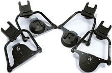 Адаптер Bumbleride Indie Twin car seat set