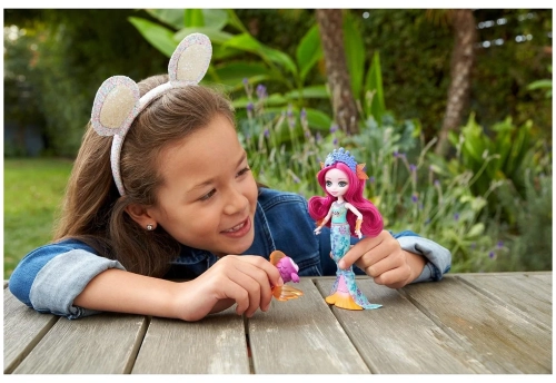 Кукла Mattel Enchantimals Маура Русалка с питомцем Глайд фото 4
