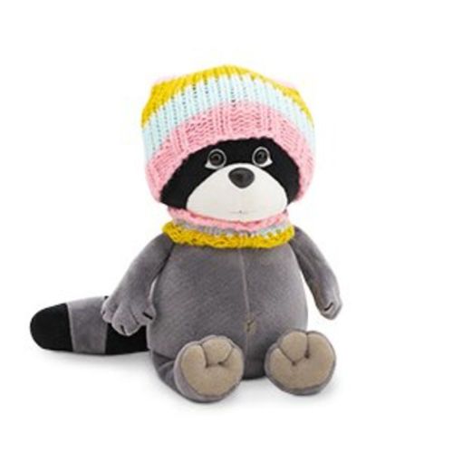 Енотик Дэйзи Радужная акварель 20