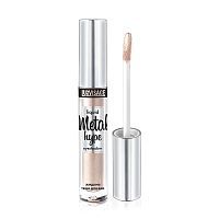 LUXVISAGE Тени для век жидкие Metal hype тон 07 (кремовый жемчуг)