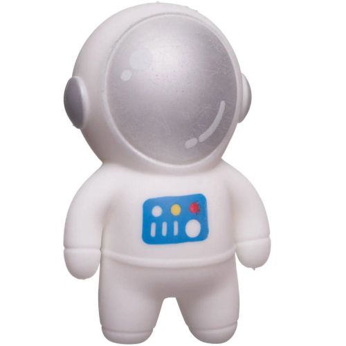 мялка-сквиши junfa космонавт 13х8х2 , дисплей 12 шт фото 2 Мялка-сквиши Junfa Космонавт 13х8х2 , дисплей 12 шт фото 2