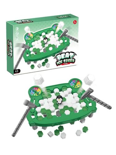 Настольная игра Стратегия "Разбей льдины"