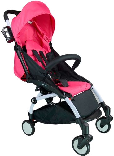 Прогулочная коляска Farfello 008A фото 3