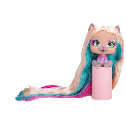 фигурка vip pets bow power модные щенки kim фото 12 Фигурка VIP PETS BOW POWER Модные щенки KIM фото 12