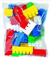 Конструктор "Самоделкин" мини 32 элемента14,5х11х24 см