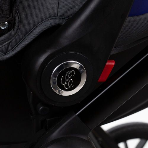 Коляска 3 в 1 Esspero Traveler + сумка фото 11