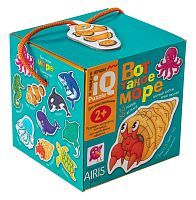 НИ Для самых маленьких. 2+ Вот такое море