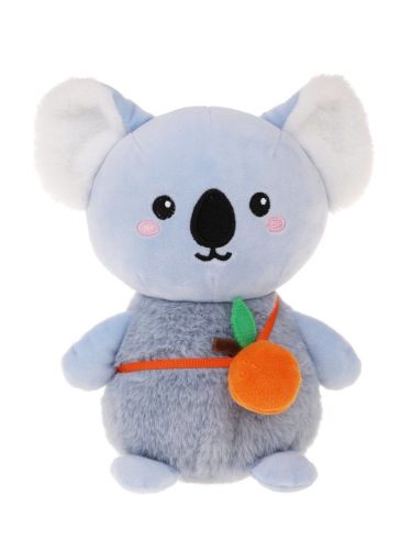 Мягкая игрушка 20 см Fluffy Family Коала Фруктик 682272