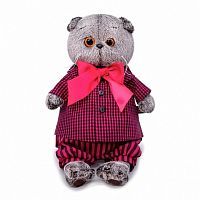 Басик в рубашке и штанах 19 см