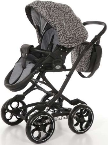 Коляска Mr Sandman Maestro 2 в 1 50% Эко-кожа фото 6