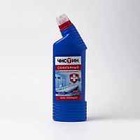 ЧИСТИН Средство санитарно-гигиеническое Санитарный, для туалета и ванной комнаты 750 г