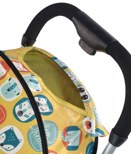 Коляска детская прогулочная Familidoo Air301LR фото 9 Коляска детская прогулочная Familidoo Air301LR фото 9