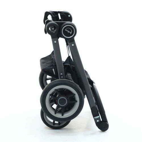 Коляска Teutonia Bliss 2 в 1 фото 41