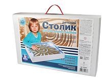 Стол Десятое королевство для рисования песком (детский, usb, голубая подсветка)